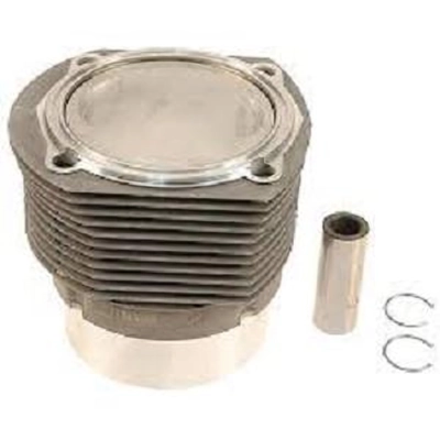 Piston With Rings (Pack of 4) by CLEVITE - 224-3708WR gen/CLEVITE/Piston With Rings/Piston With Rings_01
